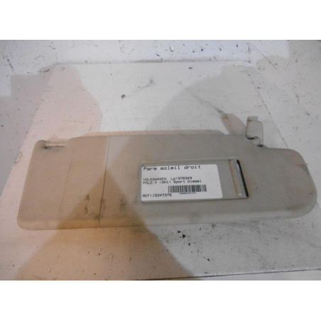 Pare soleil droit VOLKSWAGEN POLO 4