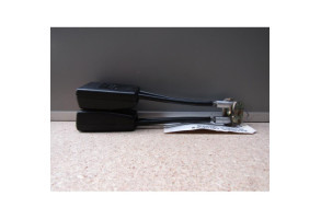 Attache ceinture arriere gauche SEAT TOLEDO 2 Photo n°3