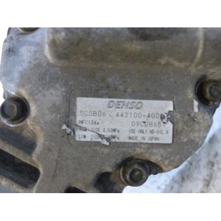 Compresseur clim FIAT PUNTO 2