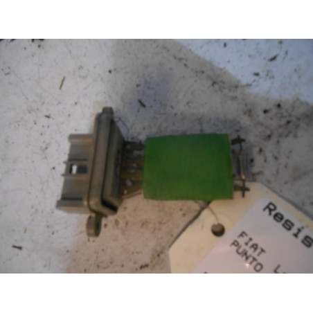 Resistance chauffage FIAT PUNTO 2