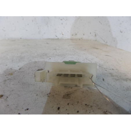 Resistance chauffage OPEL CORSA C