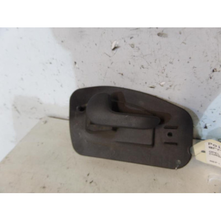 Poignee interieur arriere gauche OPEL CORSA C