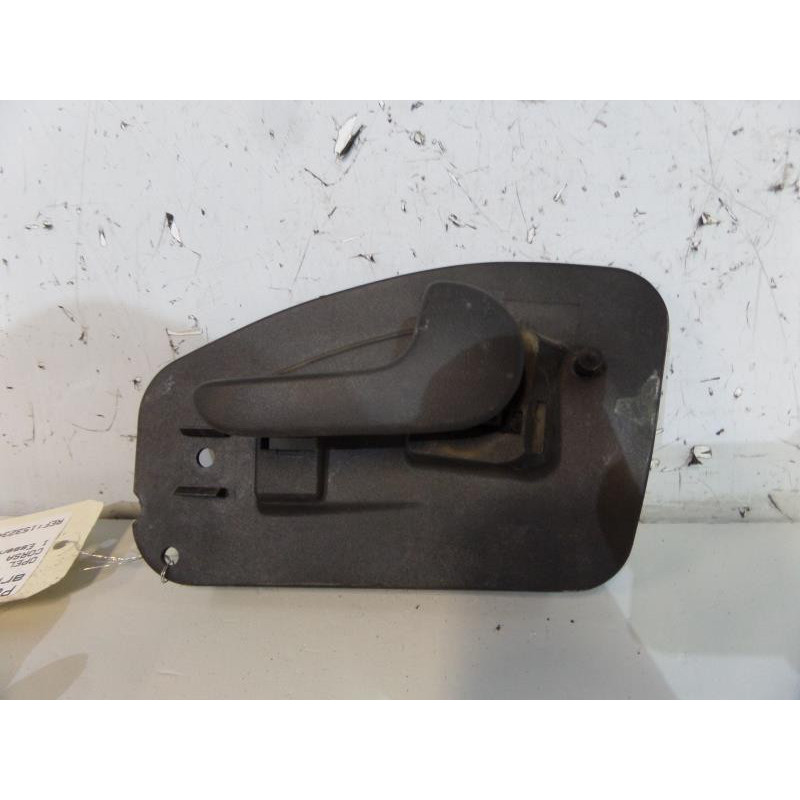 Poignee interieur arriere droit OPEL CORSA C Photo n°1