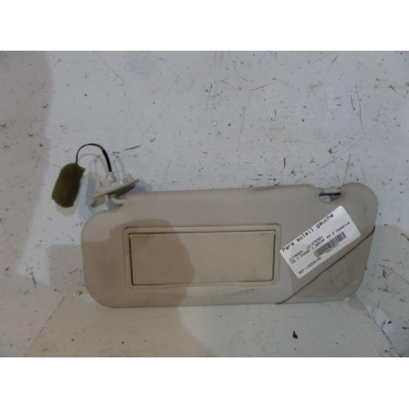 Pare soleil gauche CITROEN C5 1