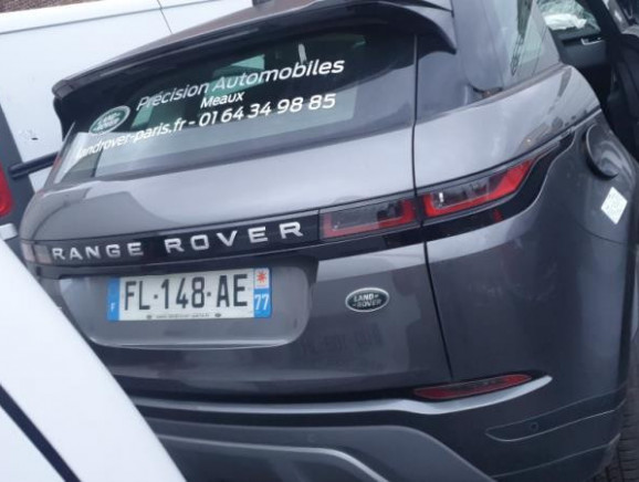 Leve vitre electrique avant droit pour LAND ROVER RANGE ROVER 1