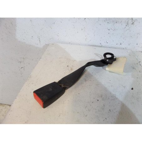 Attache ceinture arriere gauche CITROEN XSARA