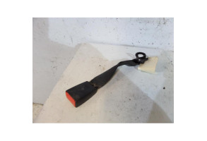 Attache ceinture arriere gauche CITROEN XSARA Photo n°1