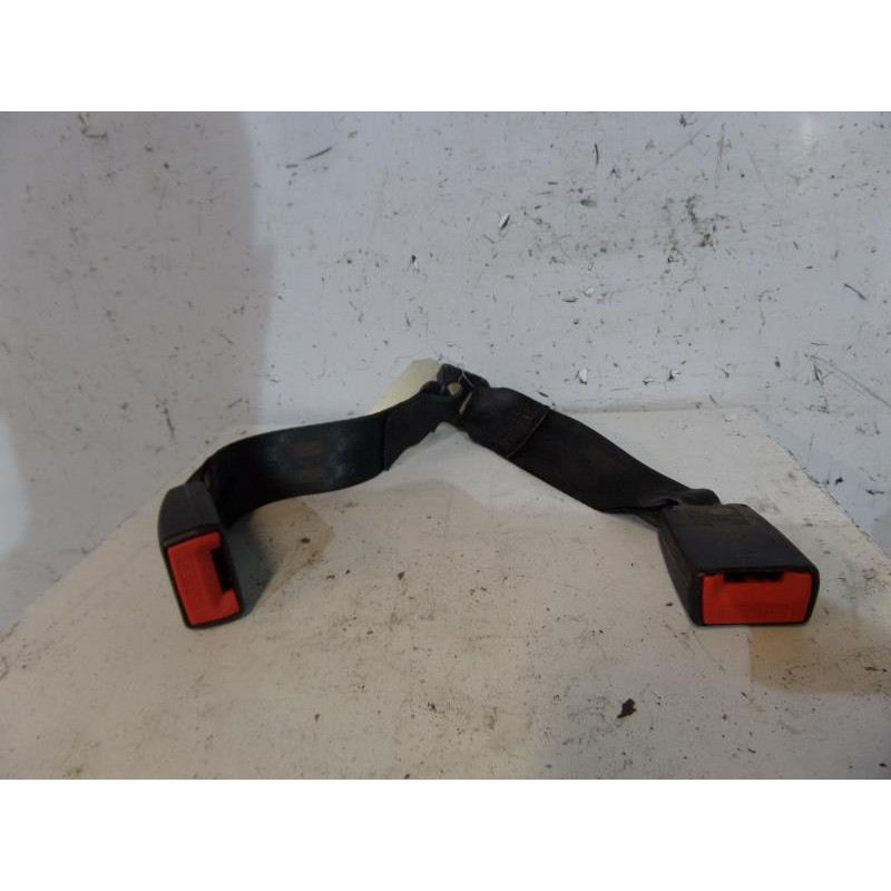 Attache ceinture arriere droit CITROEN XSARA Photo n°1