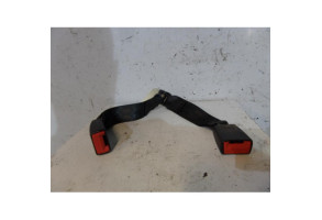 Attache ceinture arriere droit CITROEN XSARA Photo n°1