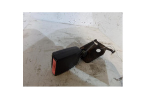 Attache ceinture arriere droit RENAULT MEGANE 2 Photo n°1