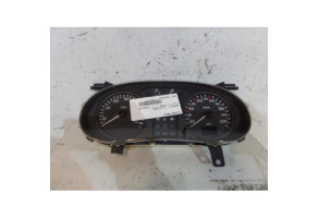 Compteur RENAULT CLIO 2 Photo n°1