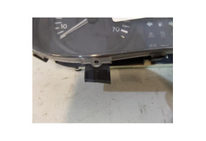 Compteur RENAULT CLIO 2 Photo n°2
