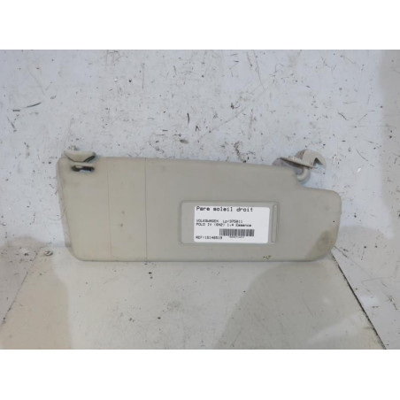 Pare soleil droit VOLKSWAGEN POLO 3