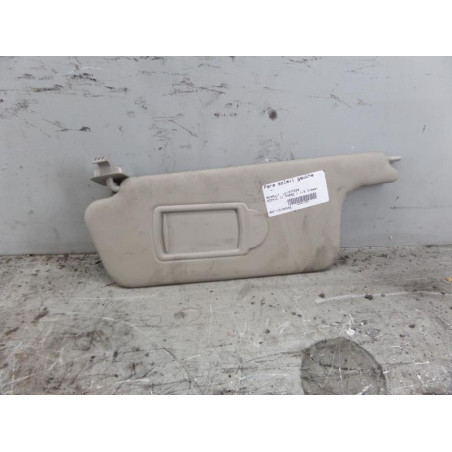 Pare soleil gauche RENAULT GRAND SCENIC 2