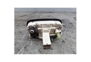 Commande chauffage OPEL COMBO C Photo n°2