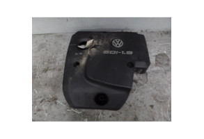 Cache moteur  VOLKSWAGEN GOLF 4 Photo n°1