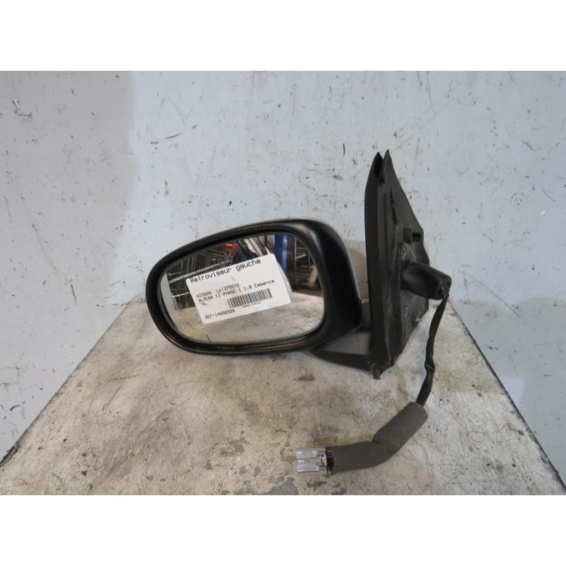 Retroviseur gauche NISSAN ALMERA TINO Photo n°1