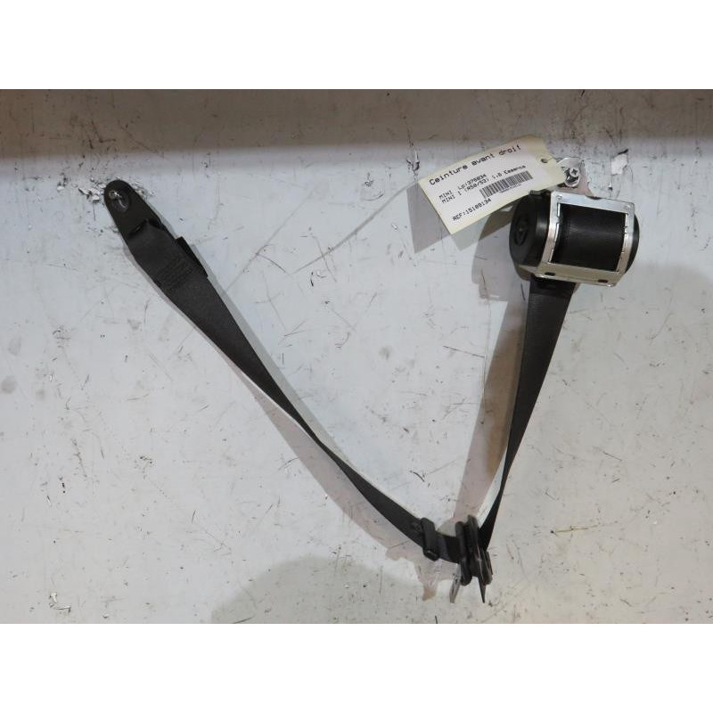 Ceinture avant droit MINI MINI 1 R50/R53 Photo n°1
