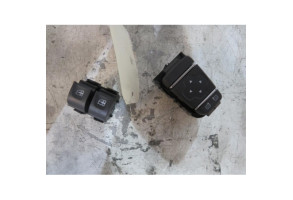Interrupteur de leve vitre avant gauche RENAULT CLIO 4 Photo n°3