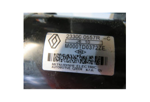 Demarreur RENAULT CLIO 4 Photo n°2
