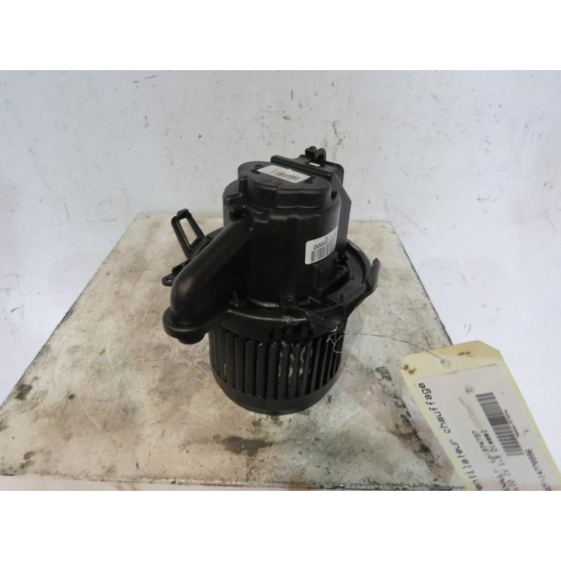 Ventilateur chauffage RENAULT CLIO 4 Photo n°1