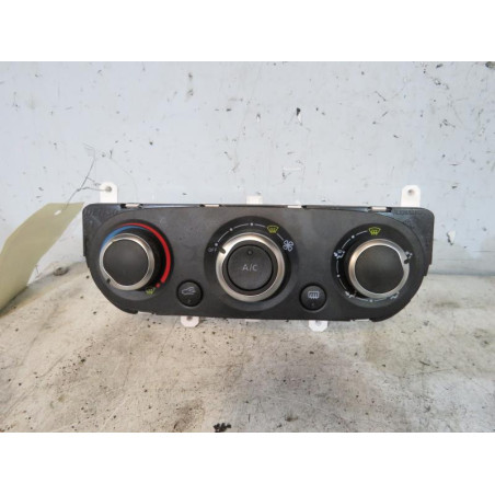 Commande chauffage RENAULT CLIO 4