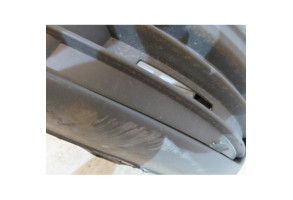 Pare choc avant VOLKSWAGEN CADDY 1 Photo n°2