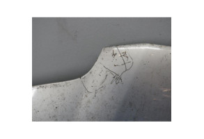 Capot VOLKSWAGEN SHARAN 1 Photo n°2