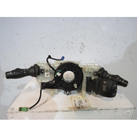 Com (Bloc Contacteur Tournant+Commodo Essuie Glace+Commodo Phare) RENAULT MEGANE 3
