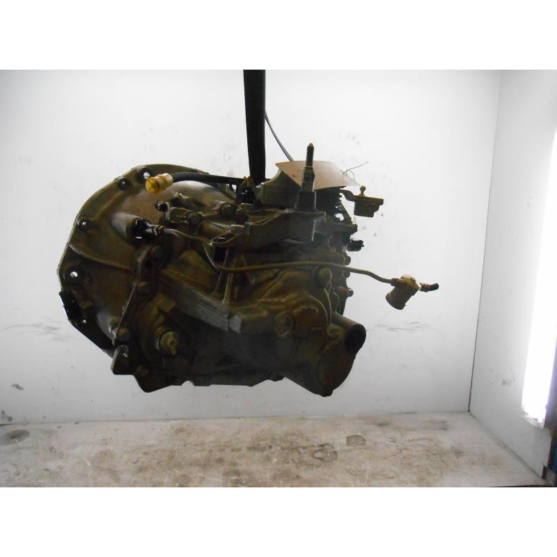 Boite de vitesses RENAULT MEGANE 2 Photo n°1