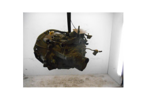 Boite de vitesses RENAULT MEGANE 2 Photo n°1