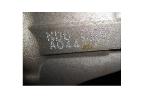 Boite de vitesses RENAULT MEGANE 2 Photo n°6
