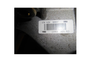 Boite de vitesses RENAULT MEGANE 2 Photo n°7