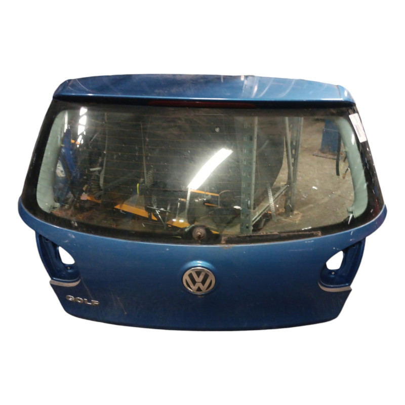 Malle/Hayon arriere VOLKSWAGEN GOLF 5 Photo n°1