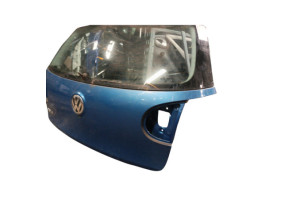 Malle/Hayon arriere VOLKSWAGEN GOLF 5 Photo n°5