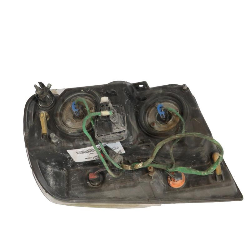 Optique avant principal gauche (feux)(phare) JEEP GRAND CHEROKEE 1 Photo n°1