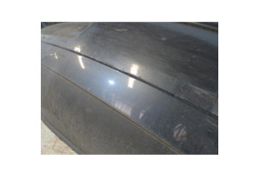 Pare choc arriere VOLKSWAGEN POLO 4 Photo n°10