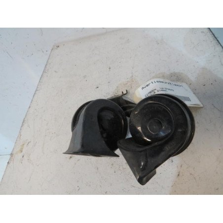 Avertisseur/Klaxon CITROEN C4 1