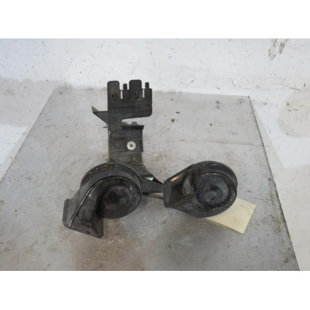Avertisseur/Klaxon PEUGEOT 407