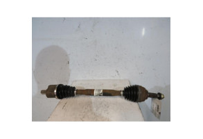 Cardan gauche (transmission) RENAULT CLIO 3 Photo n°1