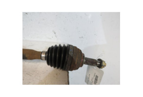 Cardan gauche (transmission) RENAULT CLIO 3 Photo n°3