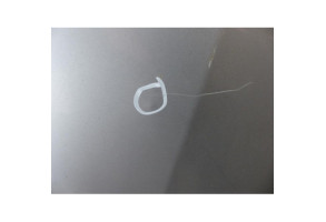 Capot MAZDA 323 6 Photo n°3