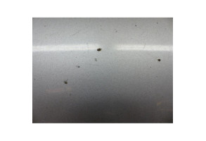 Capot MAZDA 323 6 Photo n°9