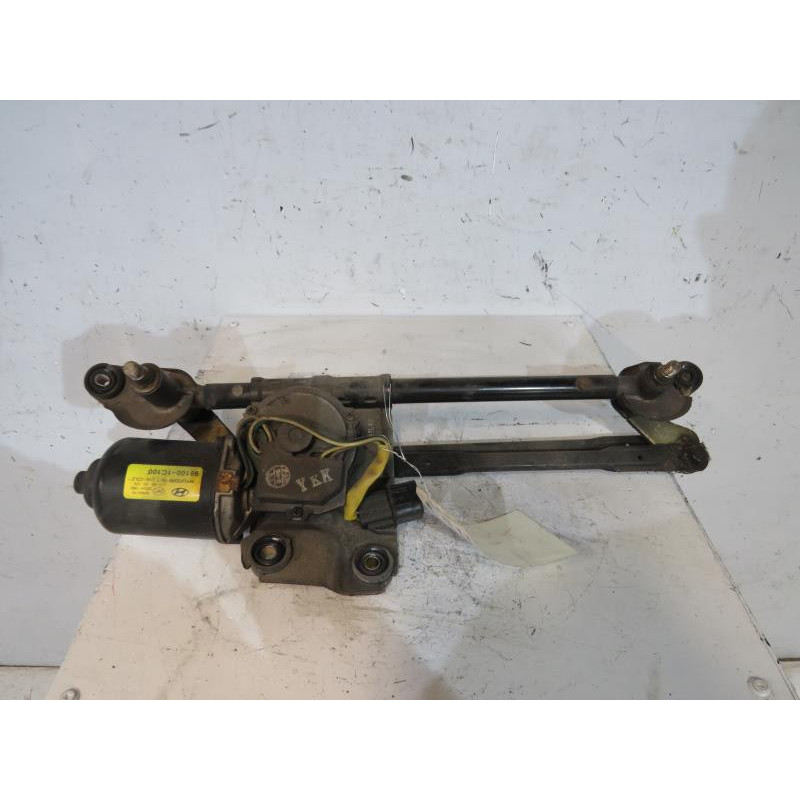 Moteur essuie glace avant HYUNDAI GETZ Photo n°1
