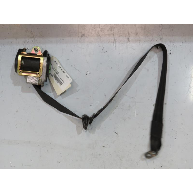 Ceinture avant droit AUDI A6 2 Photo n°1