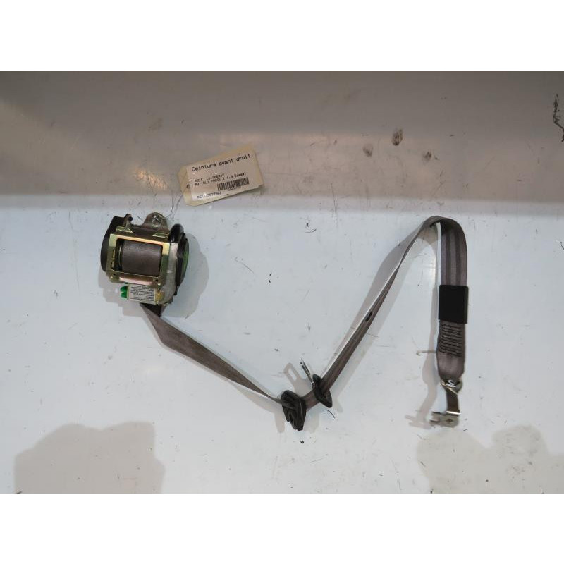 Ceinture avant droit AUDI A3 1 Photo n°1