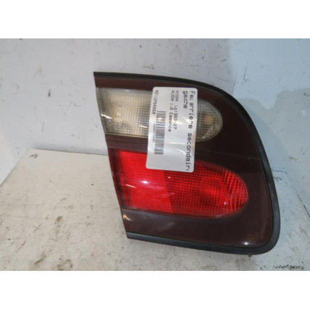 Feu arriere secondaire gauche (feux) NISSAN ALMERA 1