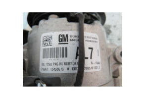 Compresseur clim OPEL ASTRA J SPORTS Photo n°2