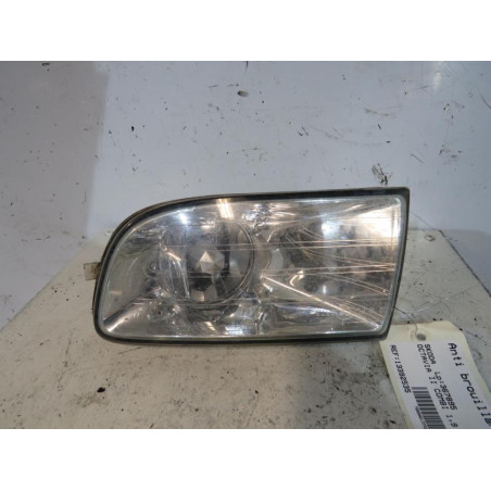 Anti brouillard gauche (feux) SKODA OCTAVIA 2