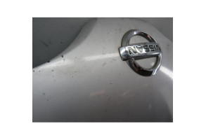 Capot NISSAN ALMERA TINO Photo n°3